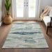 Addison Rugs Chantille Mint 8'0" x 10'0" Room Scene
