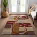 Addison Rugs Chantille Wheat 2'6" x 3'10" Room Scene