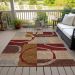 Addison Rugs Chantille Wheat 2'6" x 3'10" Room Scene