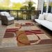 Addison Rugs Chantille Wheat 2'6" x 3'10" Room Scene