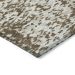 Addison Rugs Chantille Brown 8'0" x 10'0" Room Scene