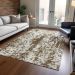 Addison Rugs Chantille Brown 8'0" x 10'0" Room Scene