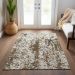 Addison Rugs Chantille Brown 8'0" x 10'0" Room Scene