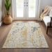 Addison Rugs Chantille Gold 2'6" x 3'10" Room Scene
