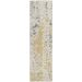 Addison Rugs Chantille Gold 2'3" x 7'6" Runner Collection
