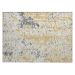 Addison Rugs Chantille Gold 1'8" x 2'6" Collection