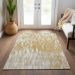 Addison Rugs Chantille Gold 2'6" x 3'10" Room Scene
