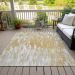 Addison Rugs Chantille Gold 2'6" x 3'10" Room Scene