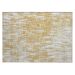 Addison Rugs Chantille Gold 1'8" x 2'6" Collection