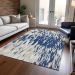 Addison Rugs Chantille Navy 8'0" x 10'0" Room Scene