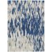 Addison Rugs Chantille Navy 8'0" x 10'0" Collection
