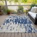 Addison Rugs Chantille Navy 8'0" x 10'0" Room Scene
