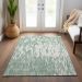 Addison Rugs Chantille Sage 8'0" x 10'0" Room Scene