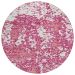 Addison Rugs Chantille Blush 8'0" x 8'0" Round Collection