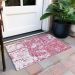 Addison Rugs Chantille Blush 1'8" x 2'6" Room Scene