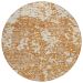 Addison Rugs Chantille Copper 8'0" x 8'0" Round Collection