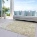 Addison Rugs Chantille Gold 2'6" x 3'10" Room Scene