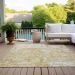 Addison Rugs Chantille Gold 2'6" x 3'10" Room Scene