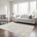 Addison Rugs Chantille Ivory 8'0" x 10'0" Room Scene