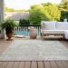 Addison Rugs Chantille Ivory 8'0" x 10'0" Room Scene
