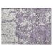 Addison Rugs Chantille Lavender 1'8" x 2'6" Collection