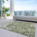 Addison Rugs Chantille Olive 8'0" x 10'0" Room Scene