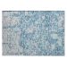 Addison Rugs Chantille Teal 1'8" x 2'6" Collection