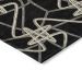 Addison Rugs Chantille Black 2'6" x 3'10" Room Scene