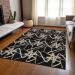 Addison Rugs Chantille Black 2'6" x 3'10" Room Scene