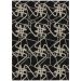 Addison Rugs Chantille Black 2'6" x 3'10" Collection