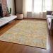 Addison Rugs Chantille Gold 2'6" x 3'10" Room Scene