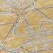 Addison Rugs Chantille Gold 2'6" x 3'10" Room Scene