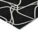 Addison Rugs Chantille Black 2'6" x 3'10" Room Scene