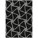 Addison Rugs Chantille Black 2'6" x 3'10" Collection