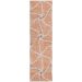 Addison Rugs Chantille Salmon 2'3" x 7'6" Runner Collection