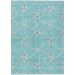 Addison Rugs Chantille Teal 9'0" x 12'0" Collection