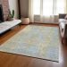 Addison Rugs Chantille Beige 8'0" x 10'0" Room Scene