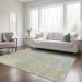 Addison Rugs Chantille Beige 8'0" x 10'0" Room Scene