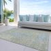 Addison Rugs Chantille Beige 8'0" x 10'0" Room Scene