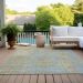 Addison Rugs Chantille Beige 8'0" x 10'0" Room Scene