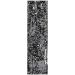 Addison Rugs Chantille Black 2'3" x 7'6" Runner Collection
