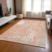 Addison Rugs Chantille Coral 8'0" x 10'0" Room Scene