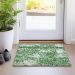 Addison Rugs Chantille Emerald 1'8" x 2'6" Room Scene