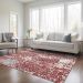 Addison Rugs Chantille Garnet 8'0" x 10'0" Room Scene