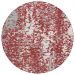 Addison Rugs Chantille Garnet 8'0" x 8'0" Round Collection