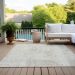 Addison Rugs Chantille Ivory 8'0" x 10'0" Room Scene