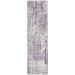 Addison Rugs Chantille Lavender 2'3" x 7'6" Runner Collection