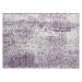 Addison Rugs Chantille Lavender 1'8" x 2'6" Collection
