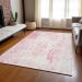 Addison Rugs Chantille Pink 8'0" x 10'0" Room Scene