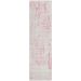 Addison Rugs Chantille Pink 2'3" x 7'6" Runner Collection